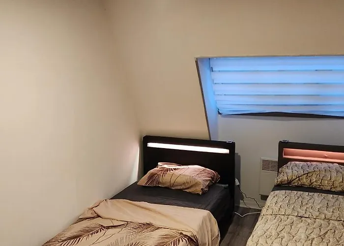 Location T2 Aparthotel *