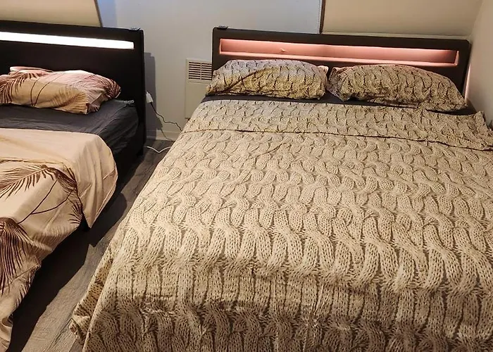 Aparthotel Location T2 Lannoy