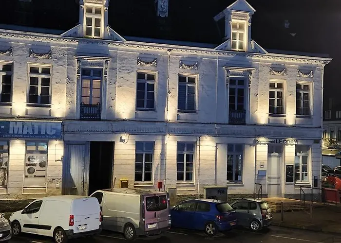 Aparthotel Location T2 Lannoy